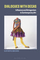 Book cover of: Dialogues with Degas. By: Kathryn Brown
