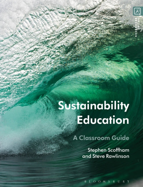Book cover of: Sustainability Education. By: Stephen Scoffham
