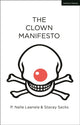Book cover of: Clown Manifesto. By: P. Nalle Laanela