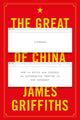 Book cover of: Great Firewall of China. By: James Griffiths