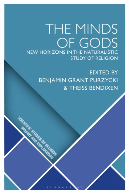 Book cover of: Minds of Gods