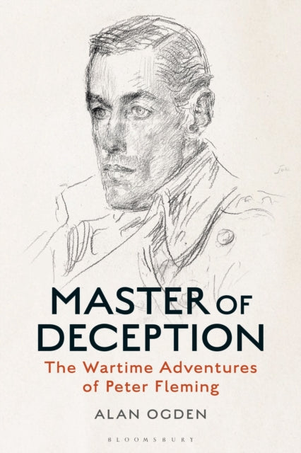Book cover of: Master of Deception. By: Alan Ogden