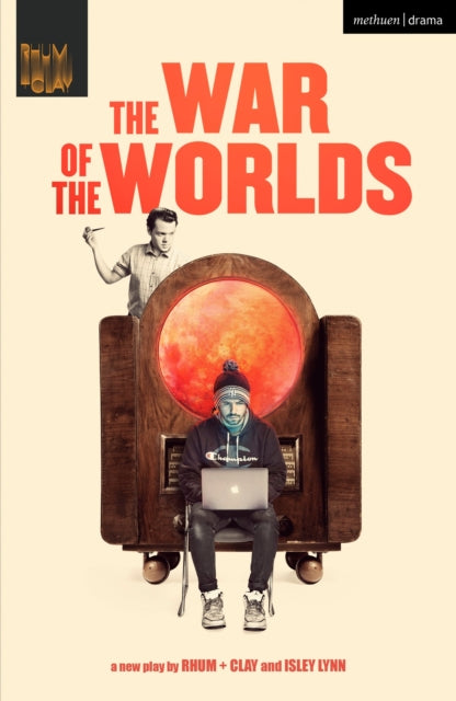 Book cover of: War of the Worlds. By: Isley Lynn