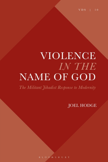 Book cover of: Violence in the Name of God. By: Joel Hodge