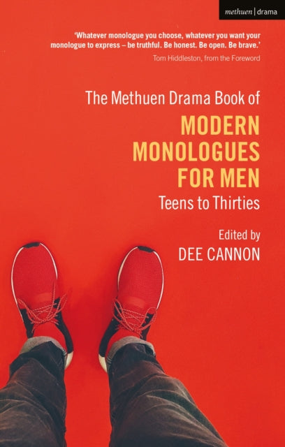 Book cover of: Methuen Drama Book of Modern Monologues for Men. By: Dee Cannon