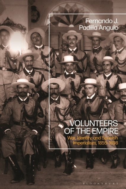 Book cover of: Volunteers of the Empire