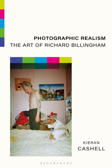 Book cover of: Photographic Realism. By: Kieran Cashell