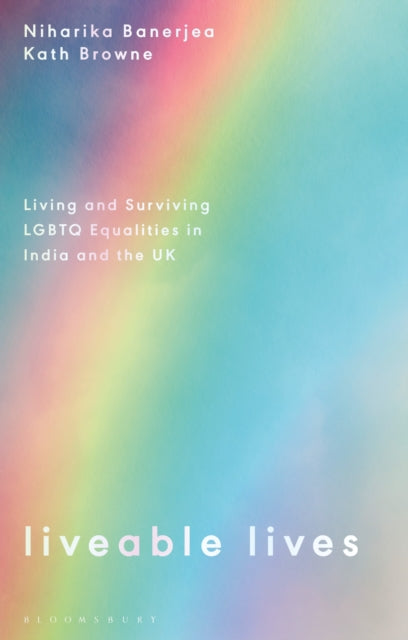 Book cover of: Liveable Lives. By: Kath Browne