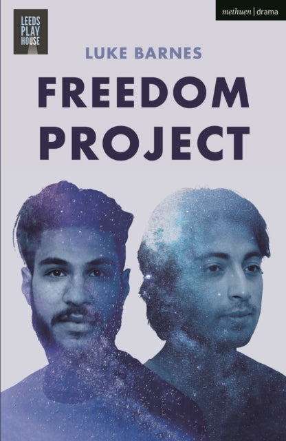 Book cover of: Freedom Project. By: Luke Barnes