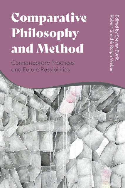 Book cover of: Comparative Philosophy and Method. By: Steven Burik