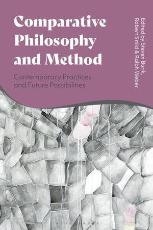 Comparative Philosophy and Method