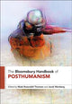 Book cover of: Bloomsbury Handbook of Posthumanism. By: Mads Rosendahl Thomsen