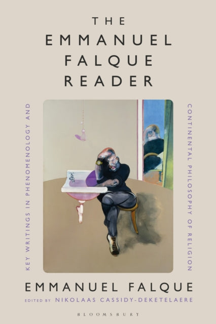 Book cover of: Emmanuel Falque Reader. By: Emmanuel Falque