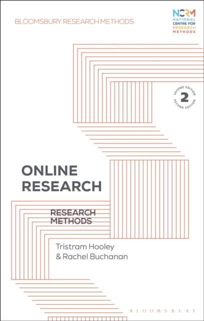Book cover of: Online Research. By: Tristram Hooley