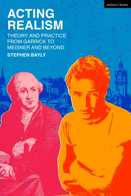 Book cover of: Acting Realism. By: Stephen Bayly
