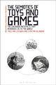 Book cover of: Semiotics of Toys and Games. By: Theo van Leeuwen