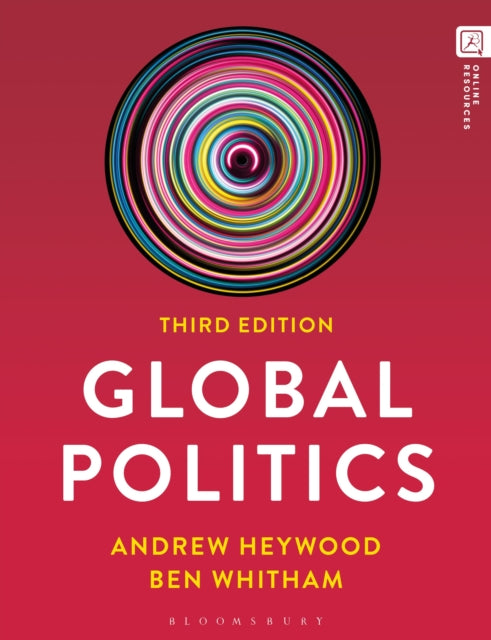 Global Politics 9781350328419 Ben Whitham
