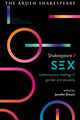 Book cover of: Shakespeare / Sex. By: Jennifer Drouin