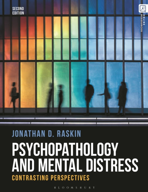 Book cover of: Psychopathology and Mental Distress. By: Jonathan D. Raskin