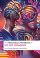 Book cover of: Bloomsbury Handbook of Hip Hop Pedagogy. By: Lauren Leigh Kelly
