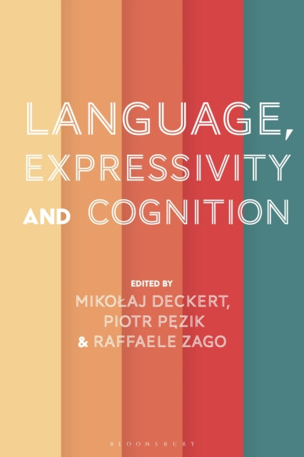 Book cover of: Language, Expressivity and Cognition