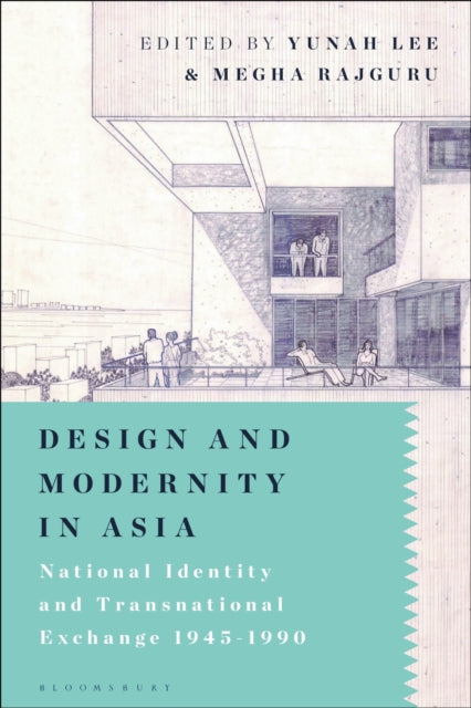 Book cover of: Design and Modernity in Asia