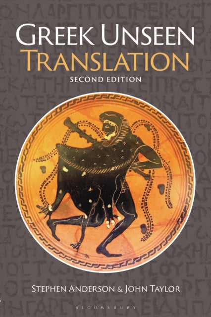 Book cover of: Greek Unseen Translation. By: John Taylor