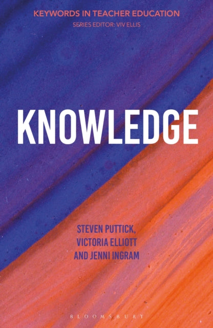 Book cover of: Knowledge. By: Steven Puttick