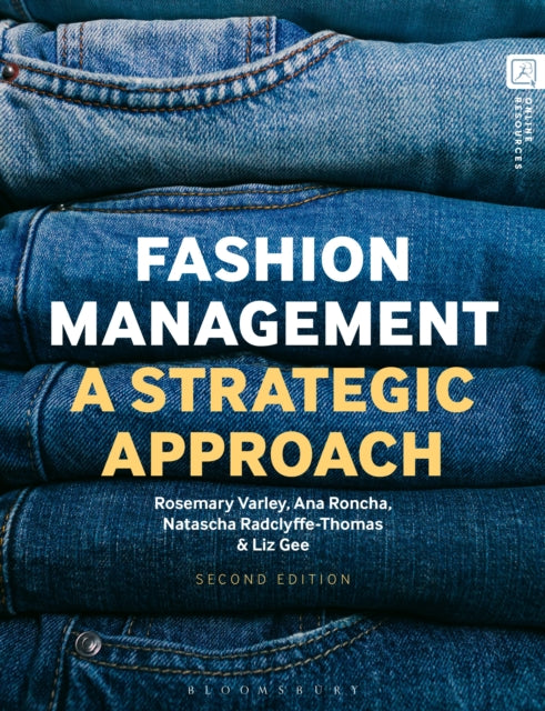 Book cover of: Fashion Management. By: Rosemary Varley