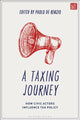 Book cover of: Taxing Journey. By: Paolo de Renzio