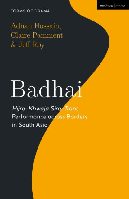 Book cover of: Badhai. By: Adnan Hossain