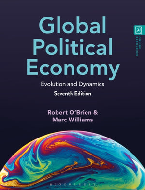 Global Political Economy, Evolution and Dynamics