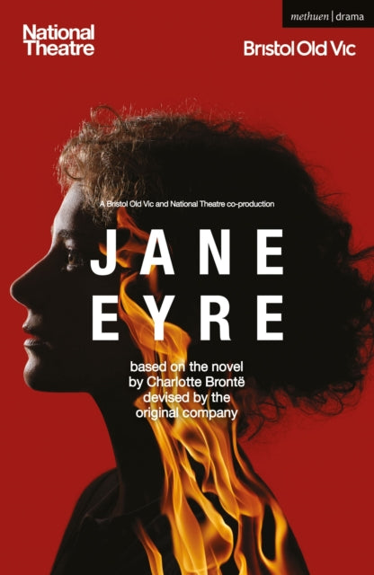 Book cover of: Jane Eyre. By: Charlotte Brontë