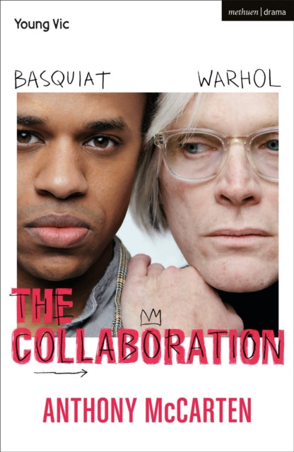 Book cover of: Collaboration. By: Anthony McCarten