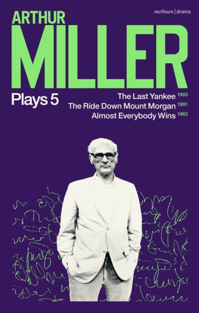 Book cover of: Arthur Miller Plays 5. By: Arthur Miller