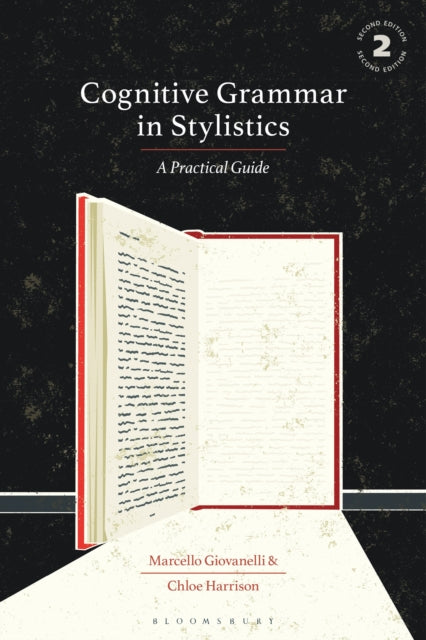 Book cover of: Cognitive Grammar in Stylistics. By: Marcello Giovanelli