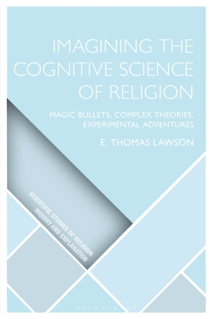Book cover of: Imagining the Cognitive Science of Religion. By: Thomas Lawson