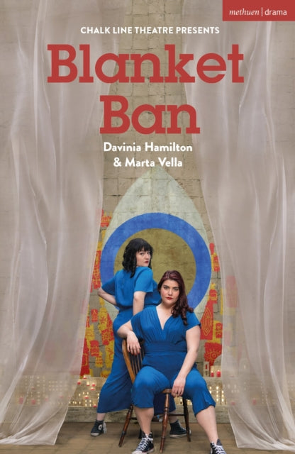 Book cover of: Blanket Ban. By: Davinia Hamilton