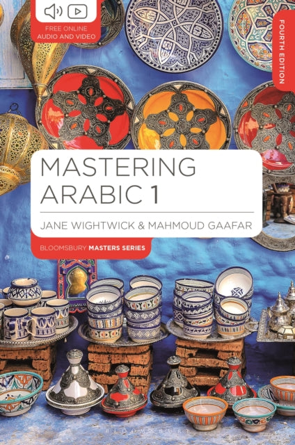 Mastering Arabic 1 9781350367265 Jane Wightwick