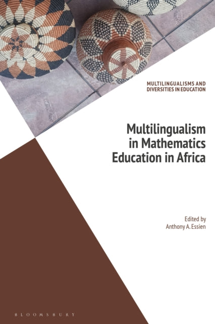 Book cover of: Multilingualism in Mathematics Education in Africa