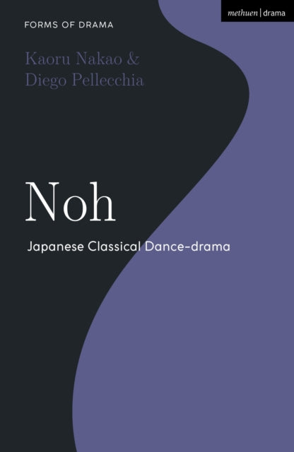 Book cover of: Noh. By: Diego Pellecchia