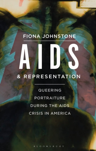 Book cover of: AIDS and Representation. By: Fiona Johnstone