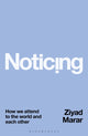 Book cover of: Noticing