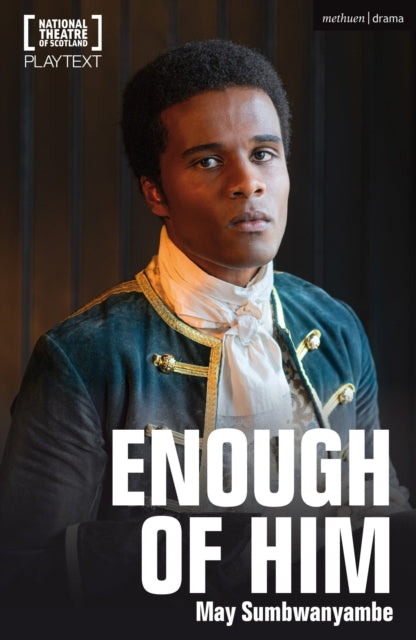 Book cover of: Enough of Him. By: May Sumbwanyambe