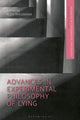 Book cover of: Advances in Experimental Philosophy of Lying