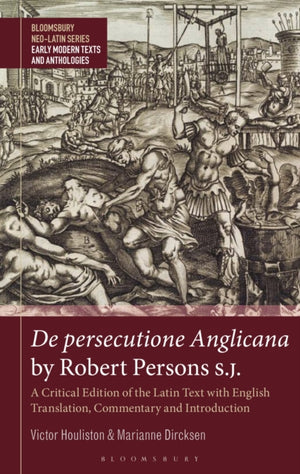 De persecutione Anglicana by Robert Persons S.J.