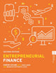 Book cover of: Entrepreneurial Finance