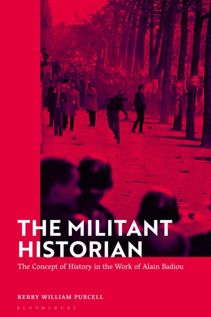Book cover of: Militant Historian. By: Kerry William Purcell