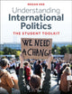Book cover of: Understanding International Politics. By: Megan Dee