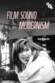 Book cover of: Film Sound Modernism